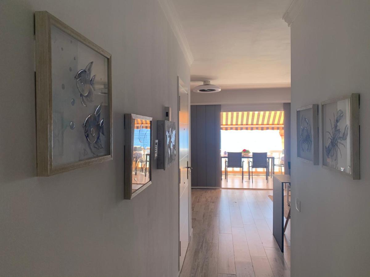 Caletillas Home Araya  외부 사진