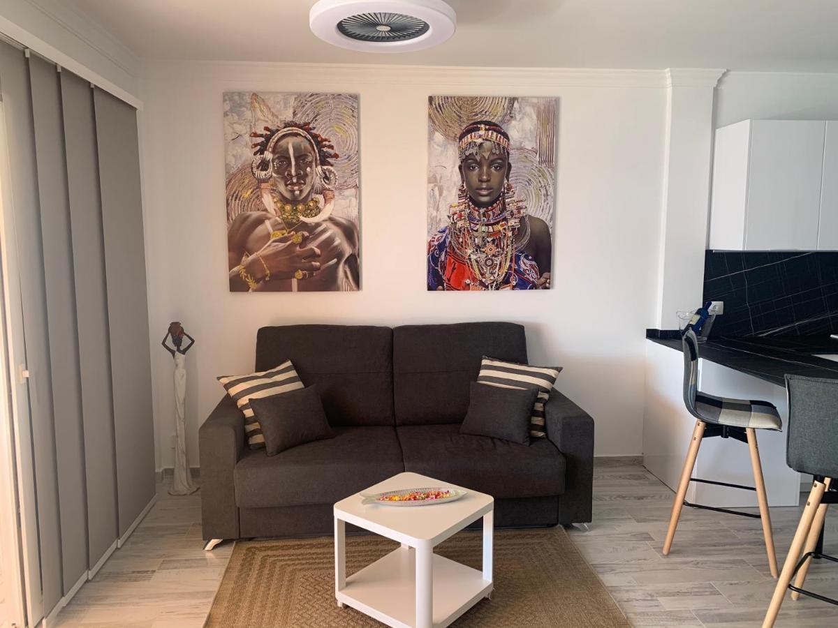 Caletillas Home Araya  외부 사진